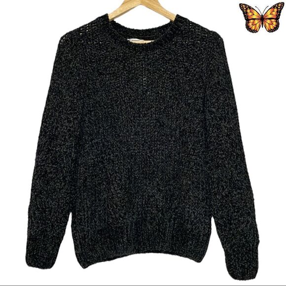 Ricki's Eco-friendly Chenille Pullover Sweater Size Extra Small. - Picture 2 of 16